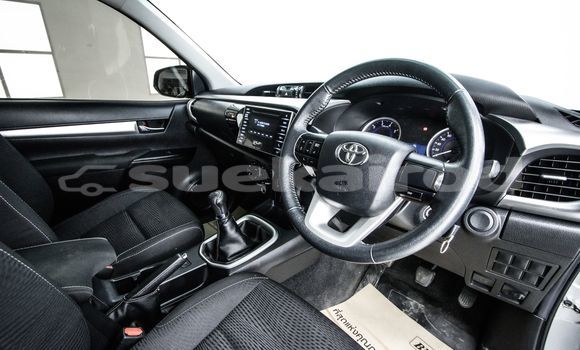 Buy Used Toyota Hiluxe Revo Other Car in Bangkok in Bangkok Buy Used Toyota Hiluxe Revo Other Car in Bangkok in Bangkok