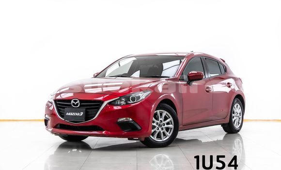 Buy Used Mazda 3 Red Car in Bangkok in Bangkok Buy Used Mazda 3 Red Car in Bangkok in Bangkok