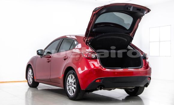Buy Used Mazda 3 Red Car in Bangkok in Bangkok Buy Used Mazda 3 Red Car in Bangkok in Bangkok