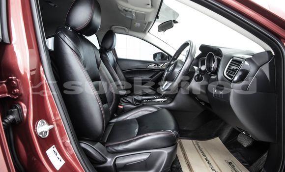 Buy Used Mazda 3 Red Car in Bangkok in Bangkok Buy Used Mazda 3 Red Car in Bangkok in Bangkok