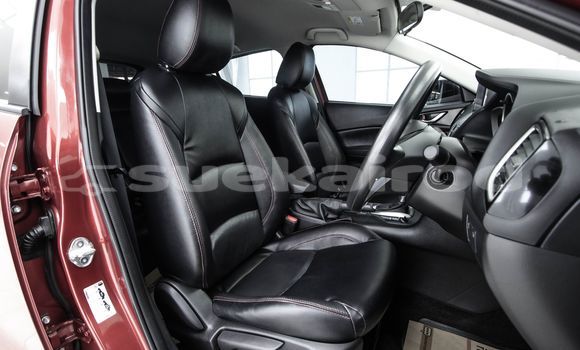 Buy Used Mazda 3 Red Car in Bangkok in Bangkok Buy Used Mazda 3 Red Car in Bangkok in Bangkok