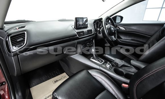 Buy Used Mazda 3 Red Car in Bangkok in Bangkok Buy Used Mazda 3 Red Car in Bangkok in Bangkok