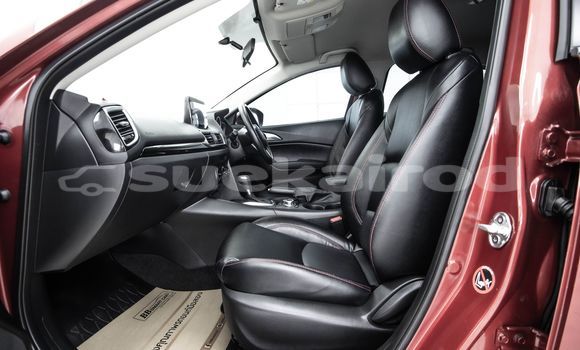 Buy Used Mazda 3 Red Car in Bangkok in Bangkok Buy Used Mazda 3 Red Car in Bangkok in Bangkok