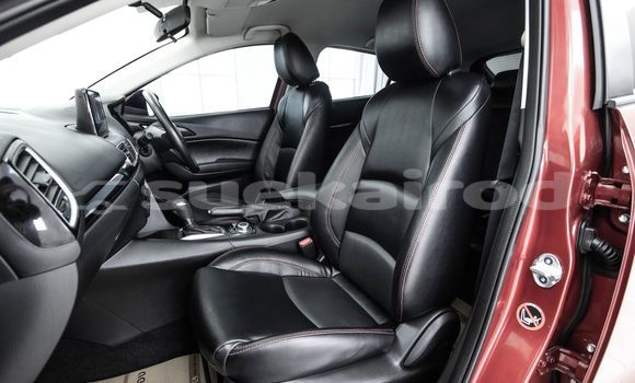 Buy Used Mazda 3 Red Car in Bangkok in Bangkok Buy Used Mazda 3 Red Car in Bangkok in Bangkok