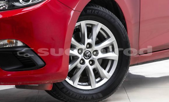 Buy Used Mazda 3 Red Car in Bangkok in Bangkok Buy Used Mazda 3 Red Car in Bangkok in Bangkok