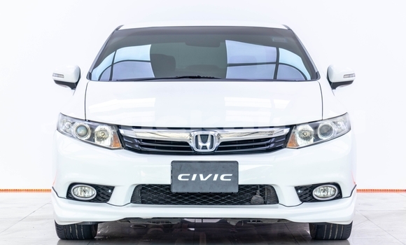 Buy Used Honda Civic White Car in Bangkok in Bangkok Buy Used Honda Civic White Car in Bangkok in Bangkok