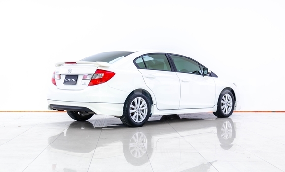 Buy Used Honda Civic White Car in Bangkok in Bangkok Buy Used Honda Civic White Car in Bangkok in Bangkok