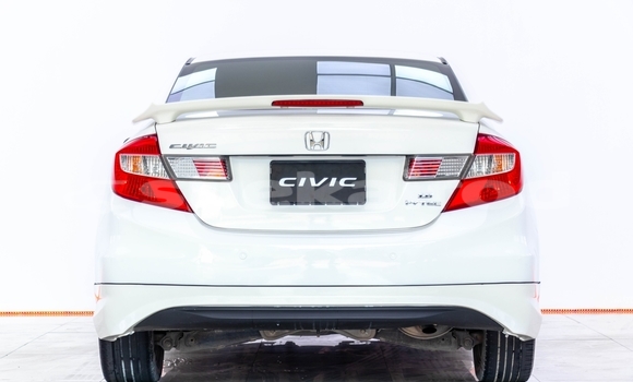 Buy Used Honda Civic White Car in Bangkok in Bangkok Buy Used Honda Civic White Car in Bangkok in Bangkok