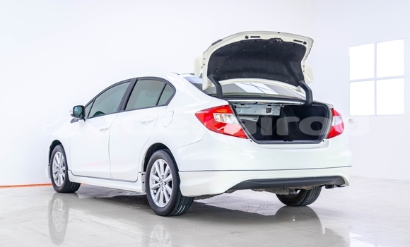 Buy Used Honda Civic White Car in Bangkok in Bangkok Buy Used Honda Civic White Car in Bangkok in Bangkok