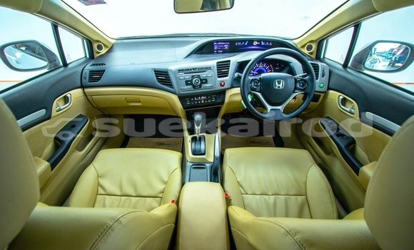 Buy Used Honda Civic White Car in Bangkok in Bangkok Buy Used Honda Civic White Car in Bangkok in Bangkok