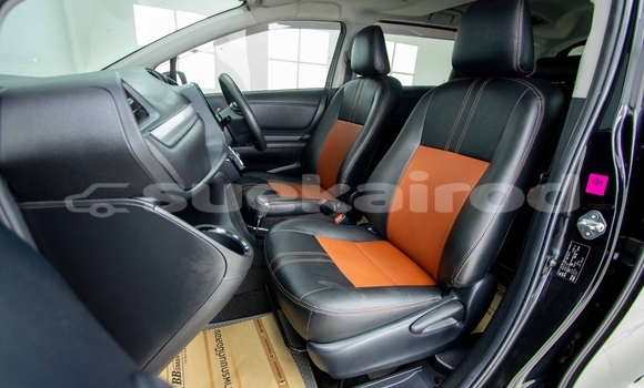Buy Used Toyota Sienta Black Car in Bangkok in Bangkok Buy Used Toyota Sienta Black Car in Bangkok in Bangkok