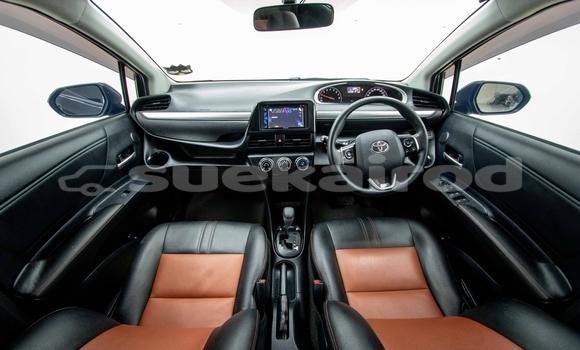 Buy Used Toyota Sienta Black Car in Bangkok in Bangkok Buy Used Toyota Sienta Black Car in Bangkok in Bangkok
