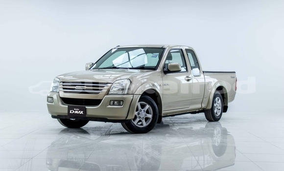 ซื้อ รถมือสอง Isuzu D-Max เขียว รถยนต์ ใน %{เมือง} ใน กรุงเทพมหานคร