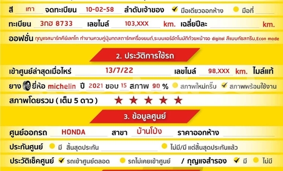 Buy Used Honda City Other Car in Bangkok in Bangkok Buy Used Honda City Other Car in Bangkok in Bangkok