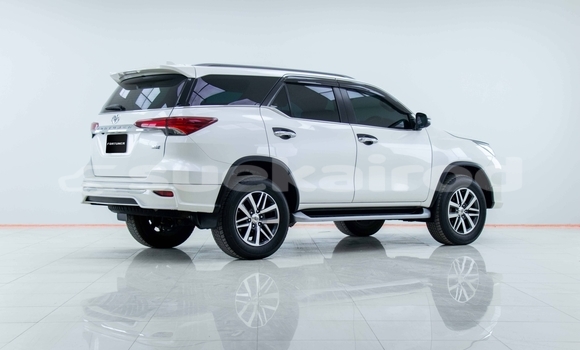 Buy Used Toyota Fortuner White Car in Bangkok in Bangkok Buy Used Toyota Fortuner White Car in Bangkok in Bangkok