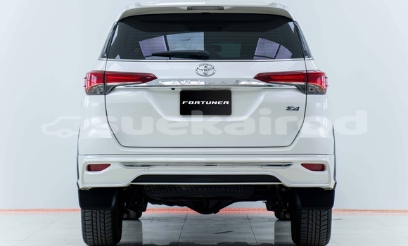 Buy Used Toyota Fortuner White Car in Bangkok in Bangkok Buy Used Toyota Fortuner White Car in Bangkok in Bangkok