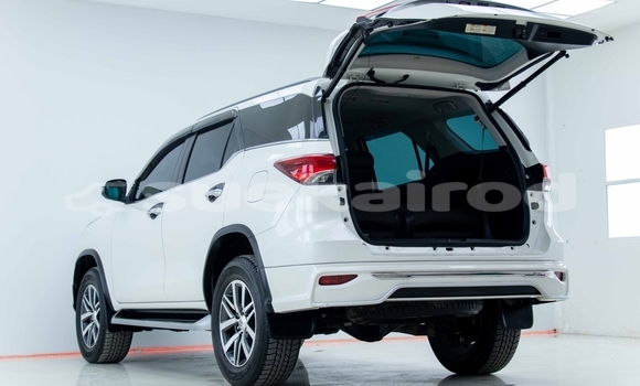 Buy Used Toyota Fortuner White Car in Bangkok in Bangkok Buy Used Toyota Fortuner White Car in Bangkok in Bangkok