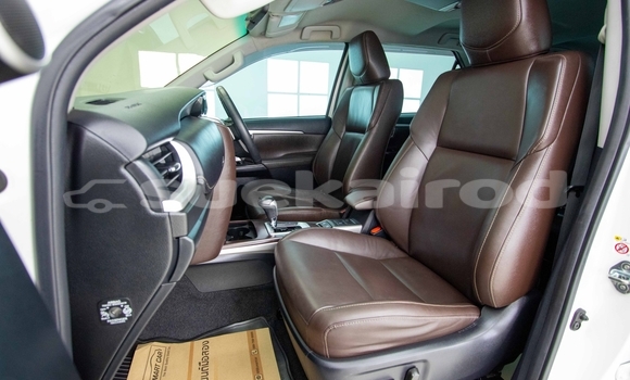 Buy Used Toyota Fortuner White Car in Bangkok in Bangkok Buy Used Toyota Fortuner White Car in Bangkok in Bangkok