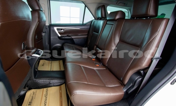 Buy Used Toyota Fortuner White Car in Bangkok in Bangkok Buy Used Toyota Fortuner White Car in Bangkok in Bangkok