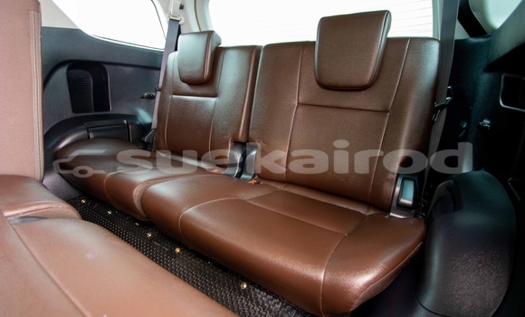 Buy Used Toyota Fortuner White Car in Bangkok in Bangkok Buy Used Toyota Fortuner White Car in Bangkok in Bangkok