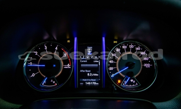 Buy Used Toyota Fortuner White Car in Bangkok in Bangkok Buy Used Toyota Fortuner White Car in Bangkok in Bangkok