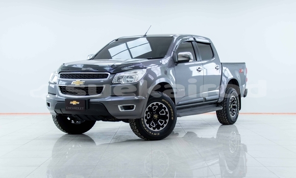 ซื้อ รถมือสอง Chevrolet Colorado อื่น ๆ รถยนต์ ใน %{เมือง} ใน กรุงเทพมหานคร