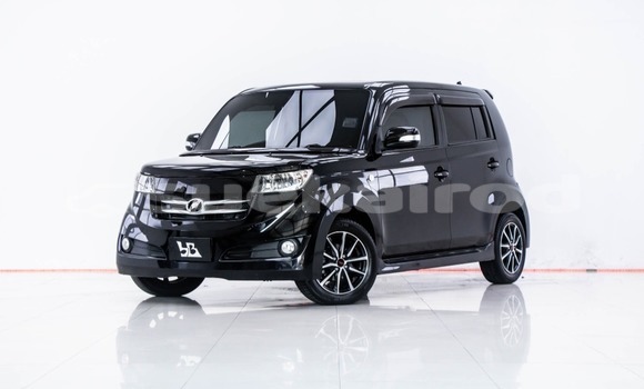 ซื้อ รถมือสอง Toyota bB สีดำ รถยนต์ ใน %{เมือง} ใน กรุงเทพมหานคร