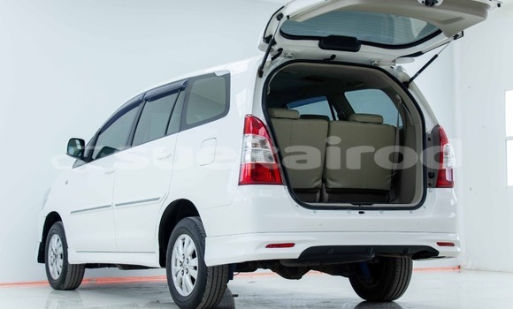 Buy Used Toyota Innova White Car in Bangkok in Bangkok Buy Used Toyota Innova White Car in Bangkok in Bangkok