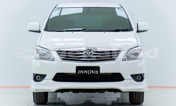 Buy Used Toyota Innova White Car in Bangkok in Bangkok Buy Used Toyota Innova White Car in Bangkok in Bangkok