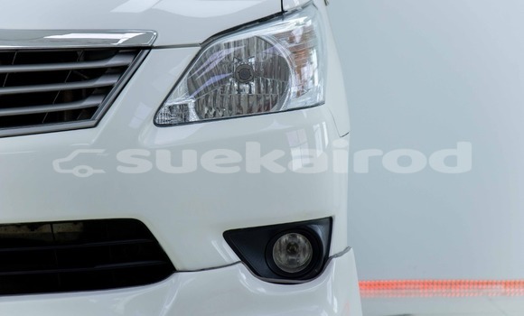 Buy Used Toyota Innova White Car in Bangkok in Bangkok Buy Used Toyota Innova White Car in Bangkok in Bangkok