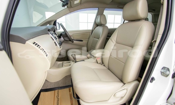 Buy Used Toyota Innova White Car in Bangkok in Bangkok Buy Used Toyota Innova White Car in Bangkok in Bangkok