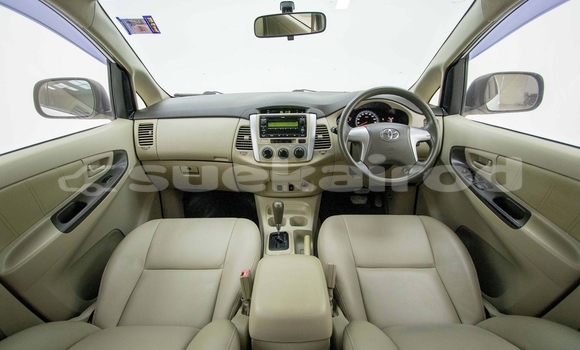 Buy Used Toyota Innova White Car in Bangkok in Bangkok Buy Used Toyota Innova White Car in Bangkok in Bangkok