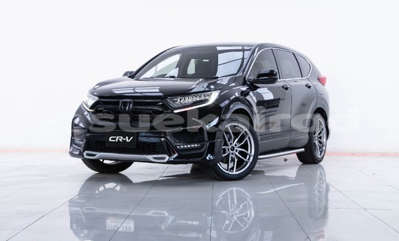 ซื้อ รถมือสอง Honda CR-V สีดำ รถยนต์ ใน %{เมือง} ใน กรุงเทพมหานคร