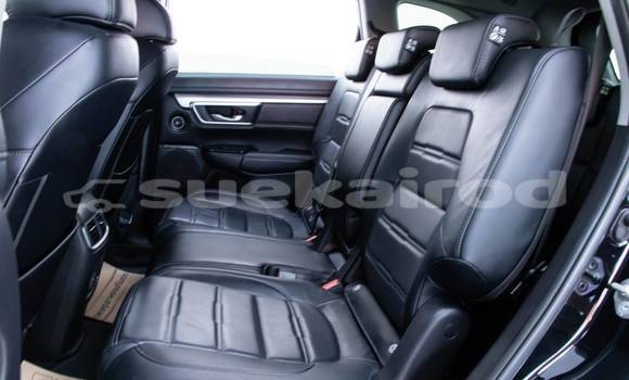 Buy Used Honda CR-V Black Car in Bangkok in Bangkok Buy Used Honda CR-V Black Car in Bangkok in Bangkok