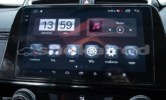 Buy Used Honda CR-V Black Car in Bangkok in Bangkok Buy Used Honda CR-V Black Car in Bangkok in Bangkok