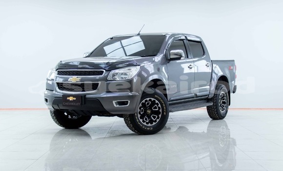 Buy Used Chevrolet Colorado Other Car in Bangkok in Bangkok