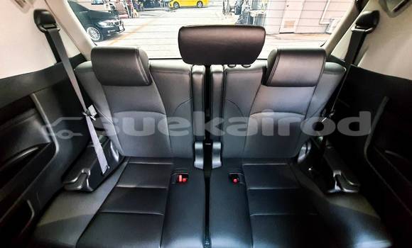 Buy Used Toyota Vellfire White Car in Bangkok in Bangkok Buy Used Toyota Vellfire White Car in Bangkok in Bangkok