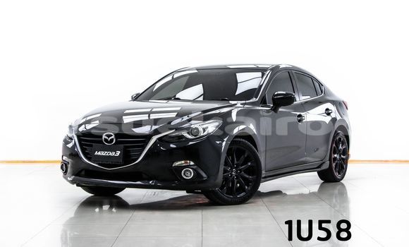 Buy Used Mazda 3 Black Car in Bangkok in Bangkok Buy Used Mazda 3 Black Car in Bangkok in Bangkok