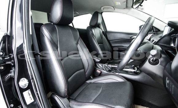 Buy Used Mazda 3 Black Car in Bangkok in Bangkok Buy Used Mazda 3 Black Car in Bangkok in Bangkok