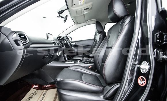 Buy Used Mazda 3 Black Car in Bangkok in Bangkok Buy Used Mazda 3 Black Car in Bangkok in Bangkok