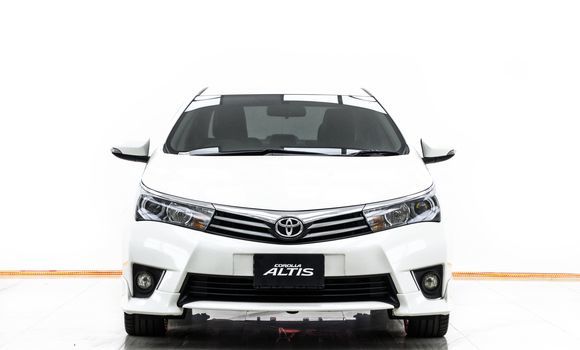 Buy Used Toyota Altis White Car in Bangkok in Bangkok Buy Used Toyota Altis White Car in Bangkok in Bangkok