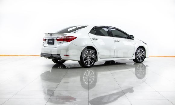 Buy Used Toyota Altis White Car in Bangkok in Bangkok Buy Used Toyota Altis White Car in Bangkok in Bangkok