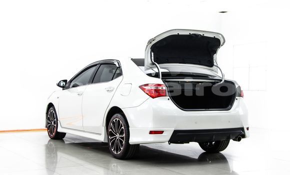 Buy Used Toyota Altis White Car in Bangkok in Bangkok Buy Used Toyota Altis White Car in Bangkok in Bangkok