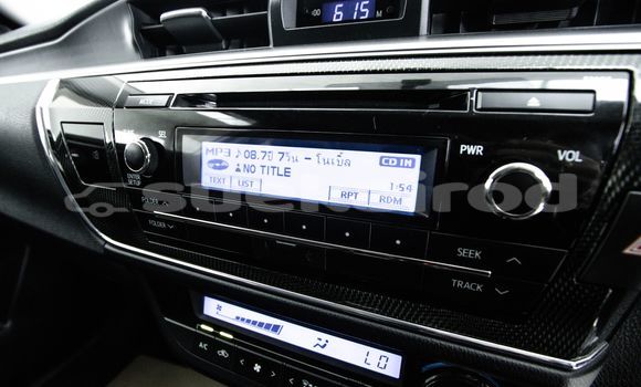 Buy Used Toyota Altis White Car in Bangkok in Bangkok Buy Used Toyota Altis White Car in Bangkok in Bangkok