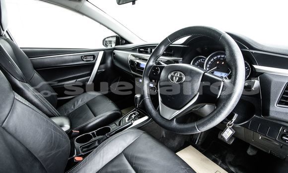 Buy Used Toyota Altis White Car in Bangkok in Bangkok Buy Used Toyota Altis White Car in Bangkok in Bangkok