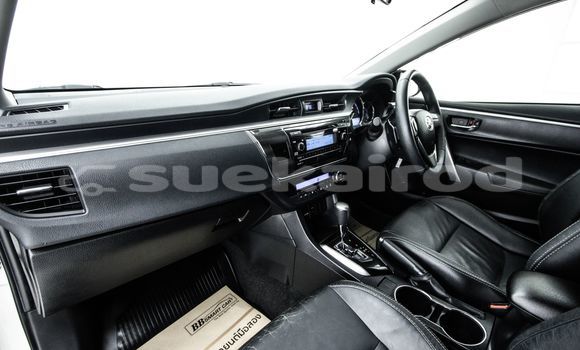 Buy Used Toyota Altis White Car in Bangkok in Bangkok Buy Used Toyota Altis White Car in Bangkok in Bangkok