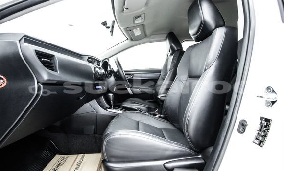 Buy Used Toyota Altis White Car in Bangkok in Bangkok Buy Used Toyota Altis White Car in Bangkok in Bangkok