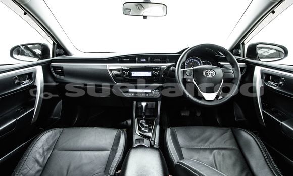 Buy Used Toyota Altis White Car in Bangkok in Bangkok Buy Used Toyota Altis White Car in Bangkok in Bangkok