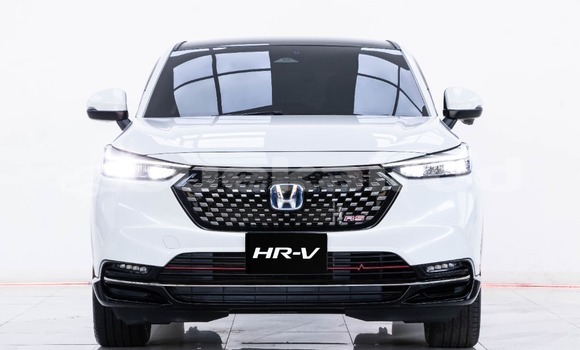 Buy Used Honda HR-V White Car in Bangkok in Bangkok Buy Used Honda HR-V White Car in Bangkok in Bangkok
