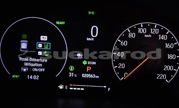 Buy Used Honda HR-V White Car in Bangkok in Bangkok Buy Used Honda HR-V White Car in Bangkok in Bangkok